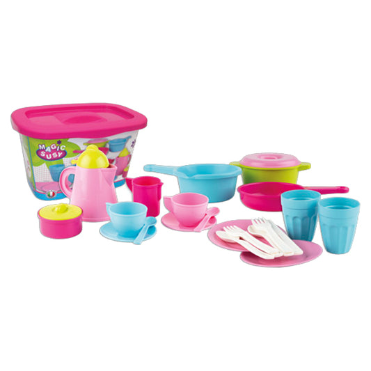 Küchenset 24 teilig