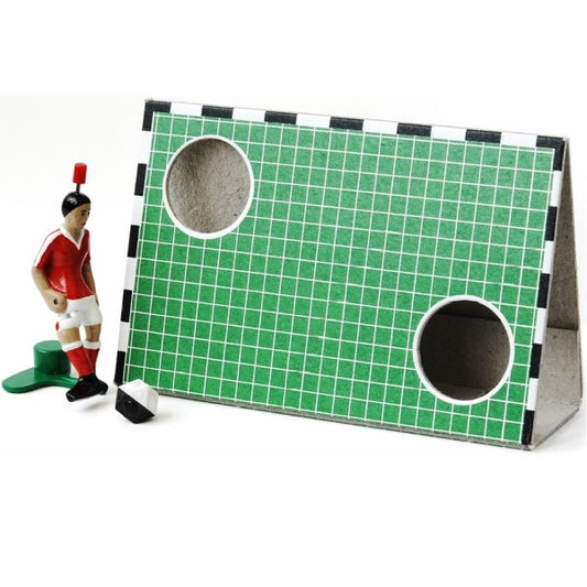 Tipp-Kick goal wall game Switzerland