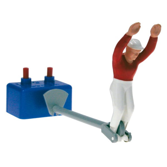 Tipp-Kick Star Goalkeeper, red