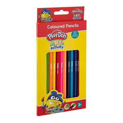 Sombo 12 Play-Doh Farbstifte