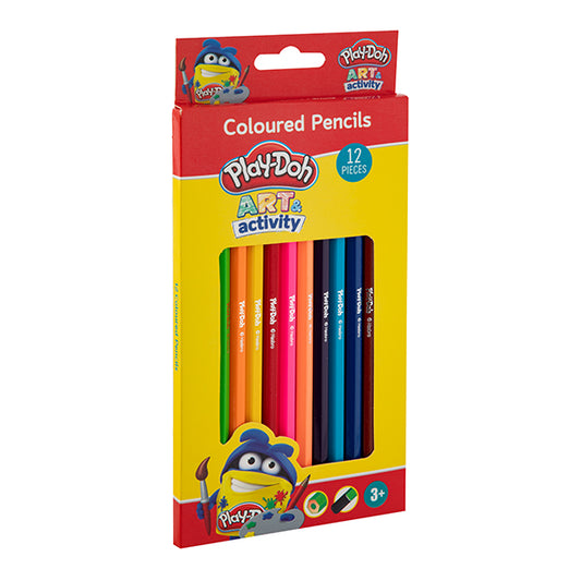 Sombo 12 Play-Doh Farbstifte