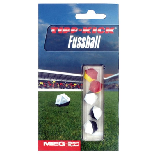 Tip-Kick, lot de 5 balles