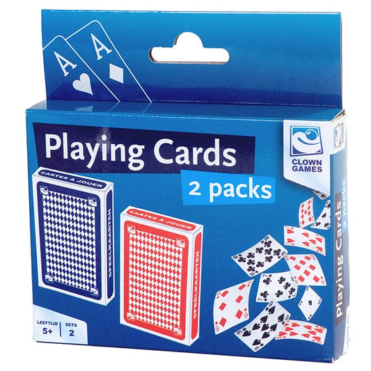 Playing card set