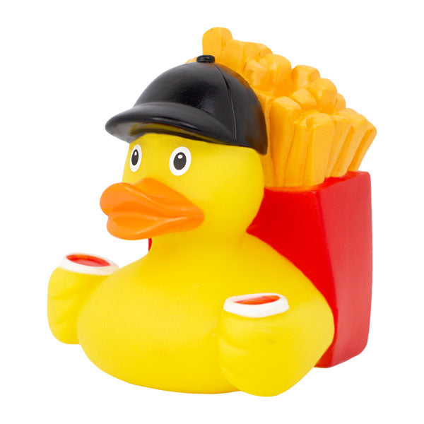 LiLaLu Badeente Pommes