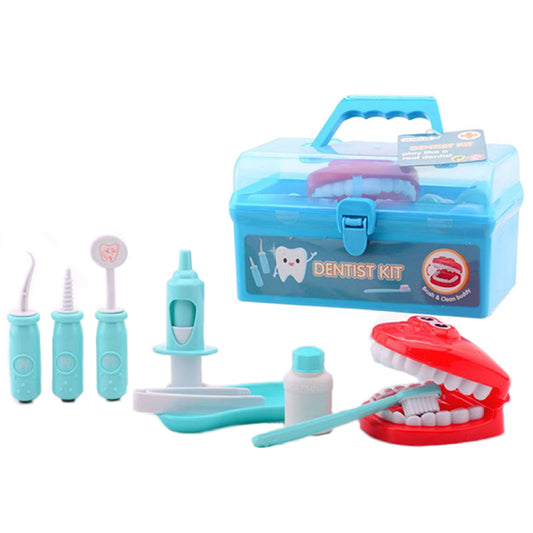 Zahnarzt Set im Koffer