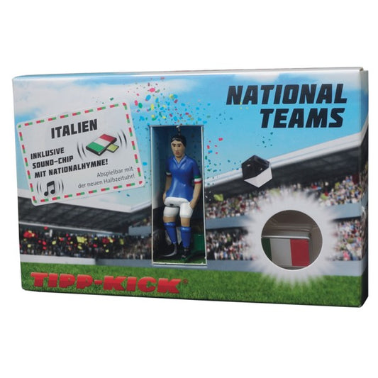 Tipp-Kick Star-Kicker Italy with sound chip