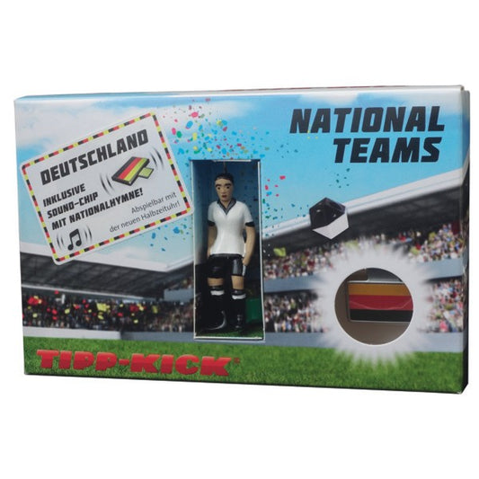 Tipp Kick Star - Kicker Germany with sound chip