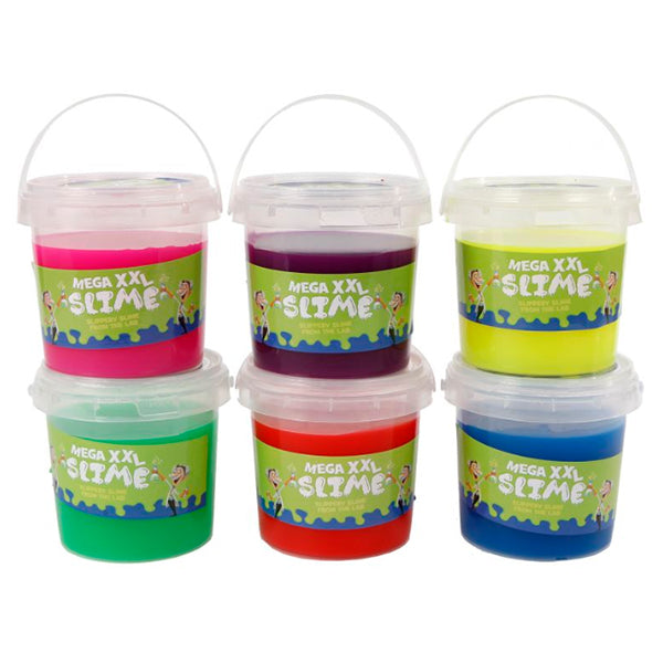 Noname Slime Rieseneimer 750ml, assortiert
