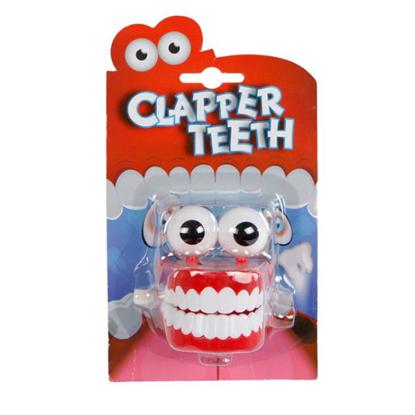 Noname Klapperzähne Gebiss Augen