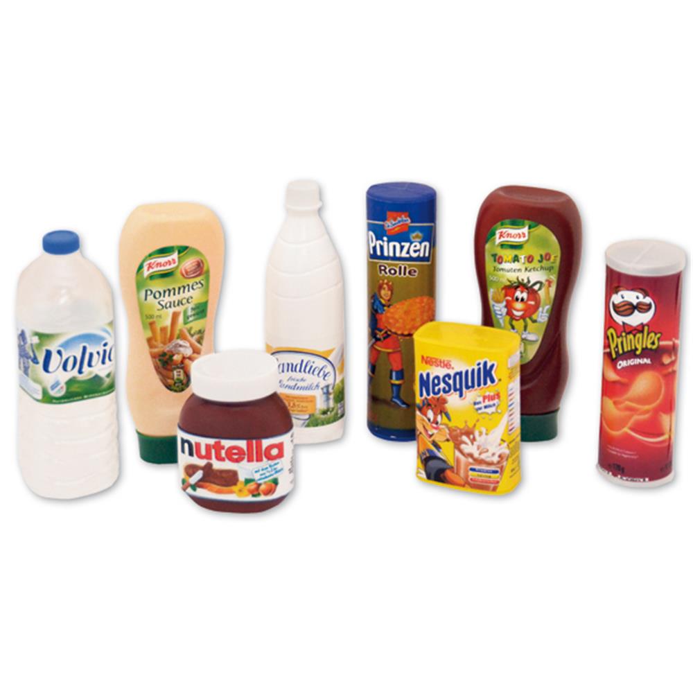 Tanner Lebensmittel-Set 8tlg.