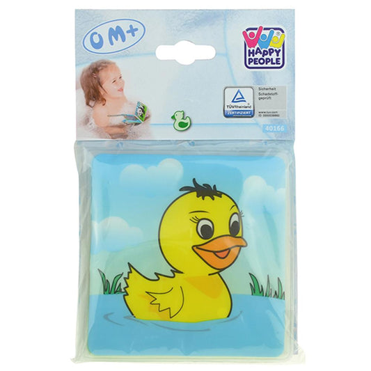 Happy People Badewannen-Buch