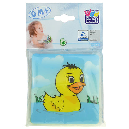 Happy People Badewannen-Buch