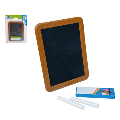 Happy People drawing board for children with chalk