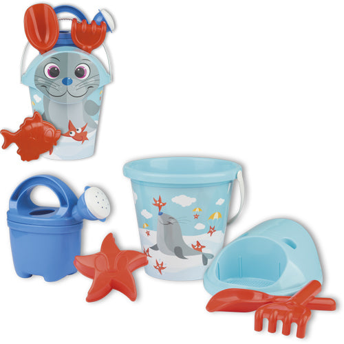 Androni Sand Bucket Set Seal
