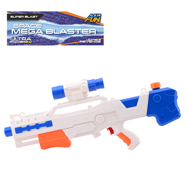 Pistolet à eau Sombo Aqua Fun, 60 cm
