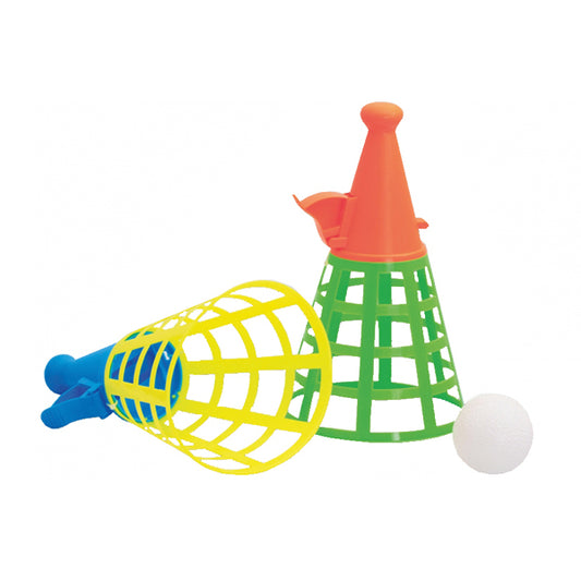 Fangballspiel, 32 cm