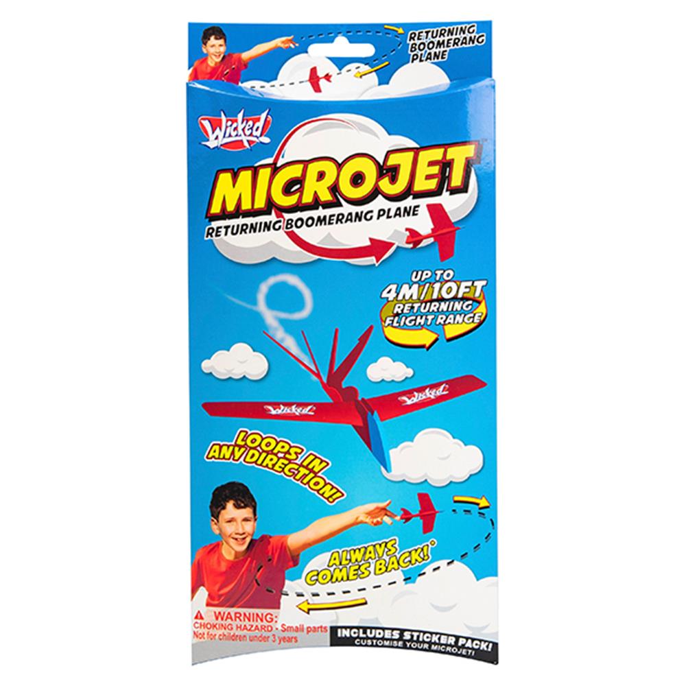 Noname Micro Jet Boomerang Aviateur