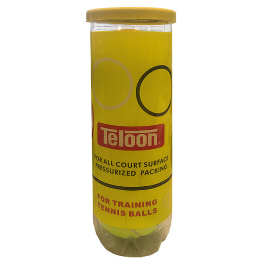 Tennis balls, 3 pieces