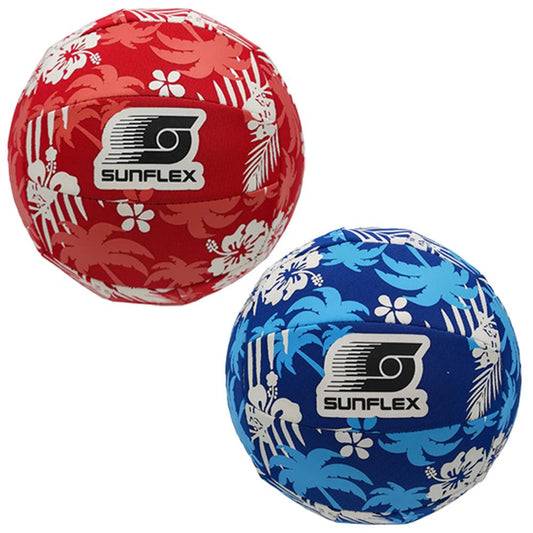 Sunflex Beachball Grösse 3, 15 cm, assortiert