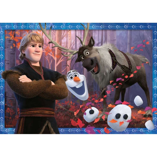 Ravensburger Frosty Adventures Frozen