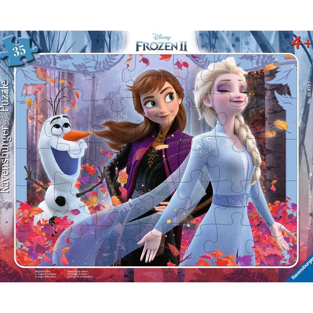 Ravensburger Nature Magique, La Reine des Neiges