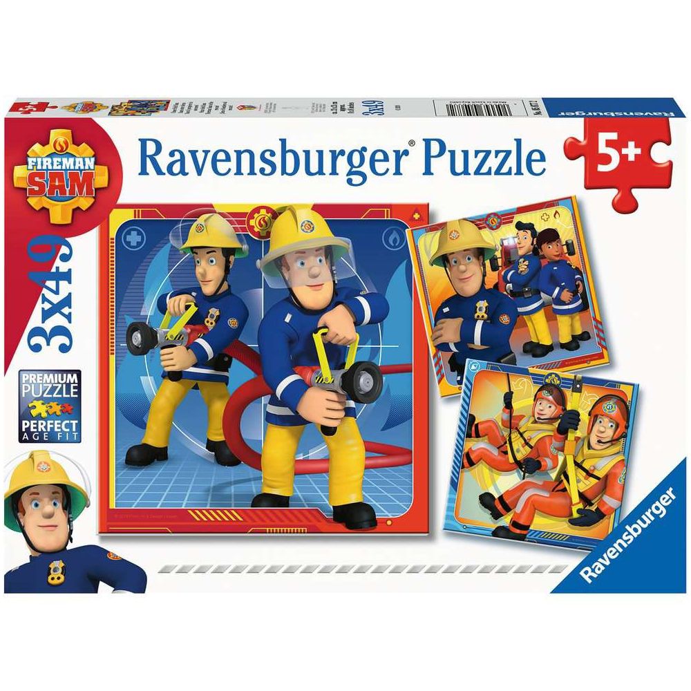 Ravensburger Notre héros Sam