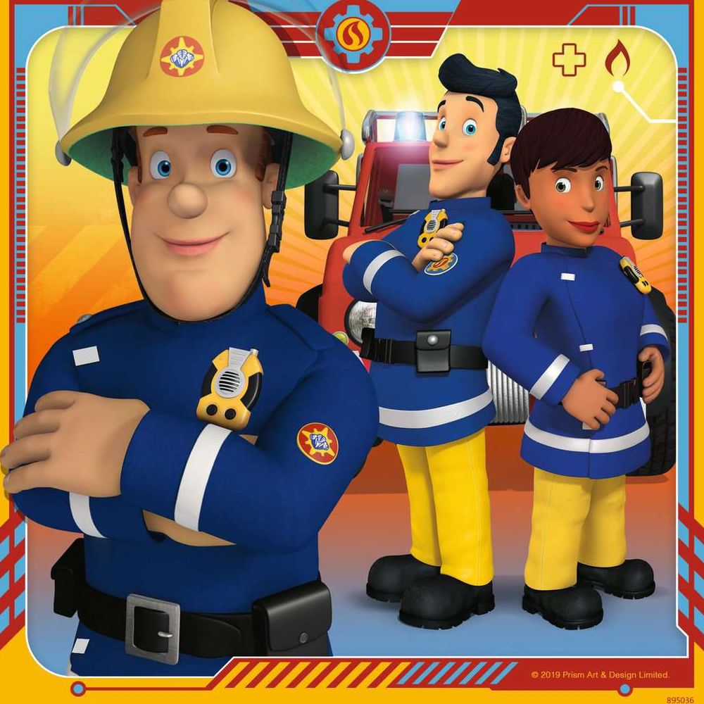 Ravensburger Notre héros Sam