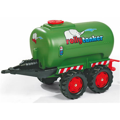 RollyToys Tanker Fendt with tandem axle