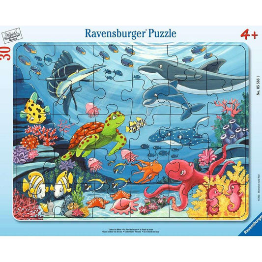 Ravensburger Down in the Sea