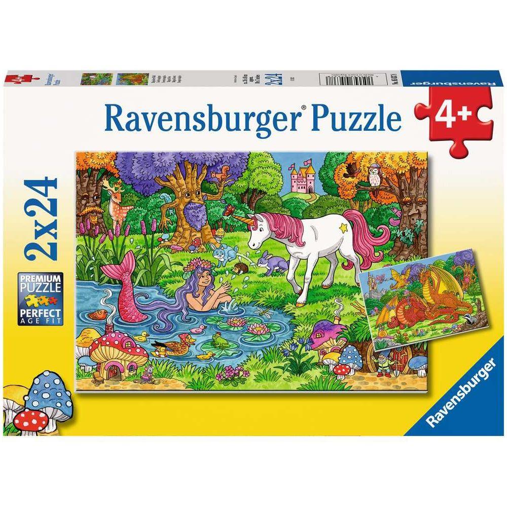 Ravensburger Magic Forest