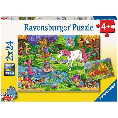 Ravensburger Magic Forest