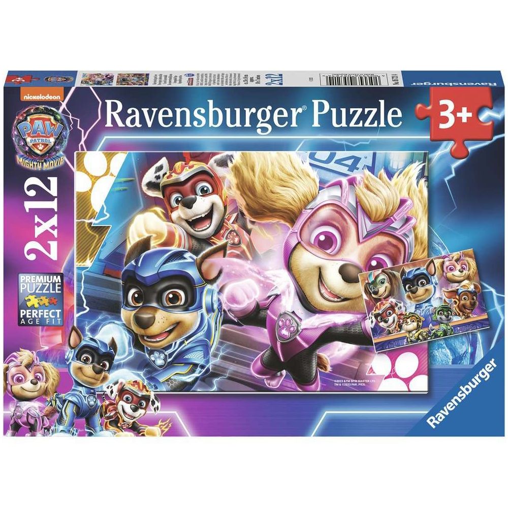 Ravensburger PAW Patrol : Le puissant film