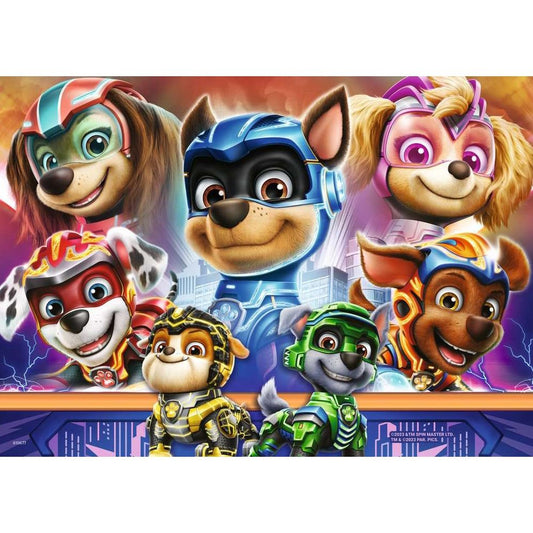 Ravensburger PAW Patrol: The Mighty Movie