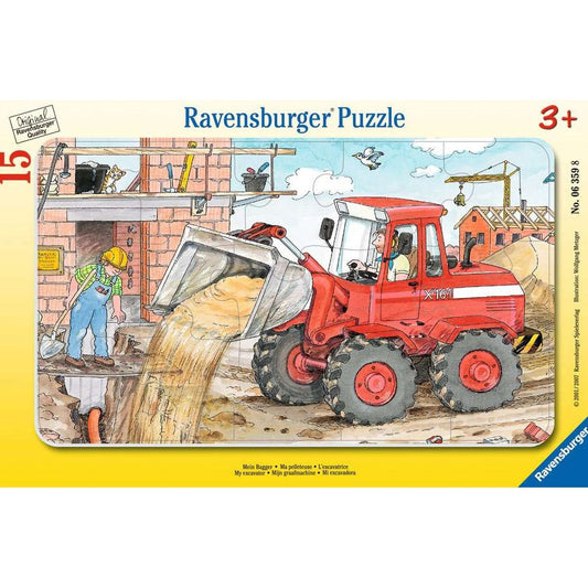Ravensburger Ma pelle