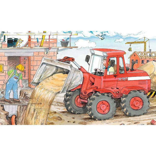 Ravensburger Ma pelle