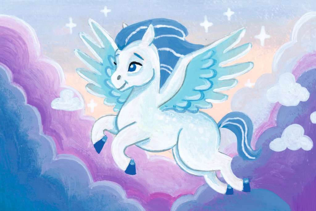 Ravensburger Créatures Fantastiques, 6 parties