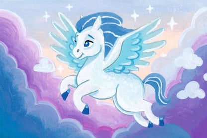 Ravensburger Créatures Fantastiques, 6 parties