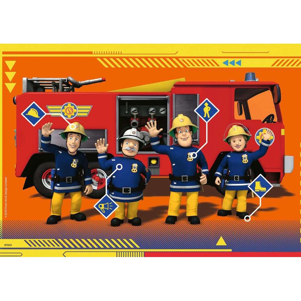 Ravensburger Water march with Sam