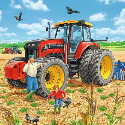 Ravensburger Big Machines