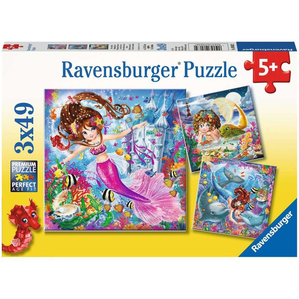 Ravensburger Sirènes enchanteresses