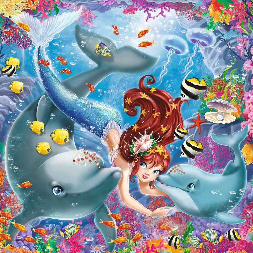 Ravensburger Sirènes enchanteresses