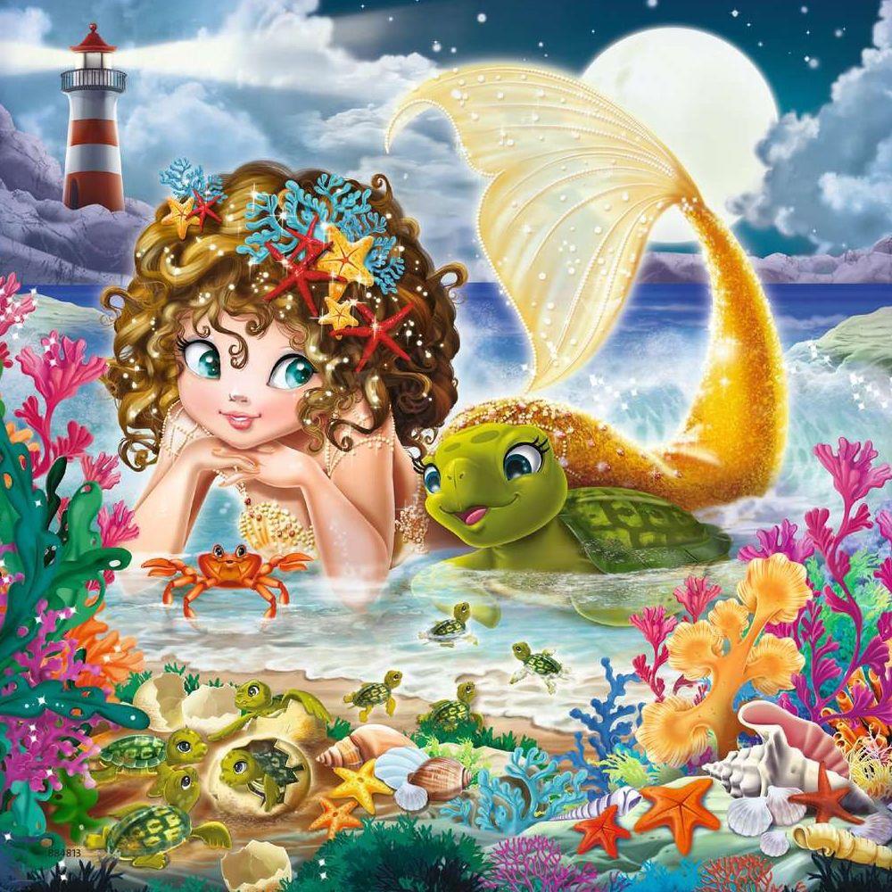Ravensburger Sirènes enchanteresses