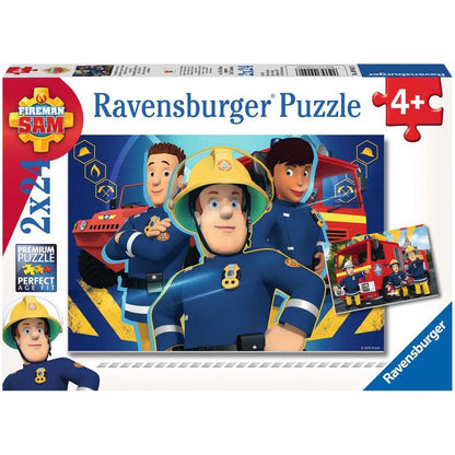 Ravensburger Sam vous aidera en cas d'urgence