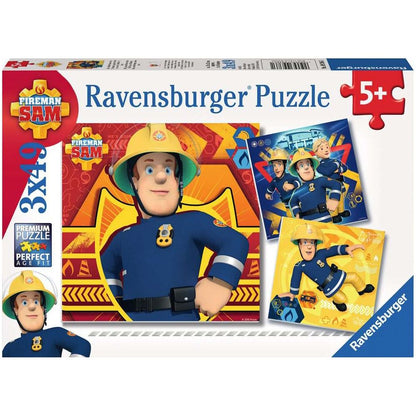 Ravensburger S'il y a un danger, appelle Sam