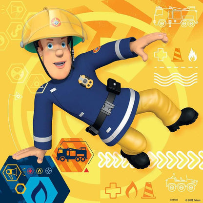 Ravensburger S'il y a un danger, appelle Sam