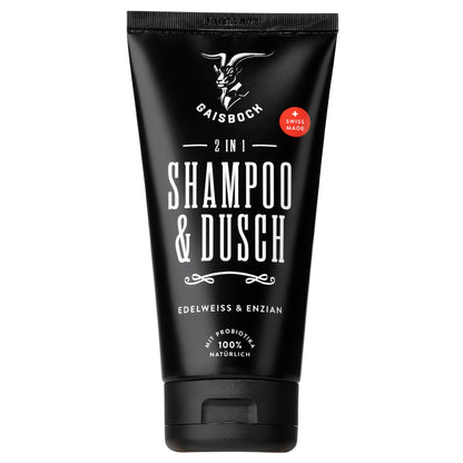 Shampoo & Dusch, 150 ml