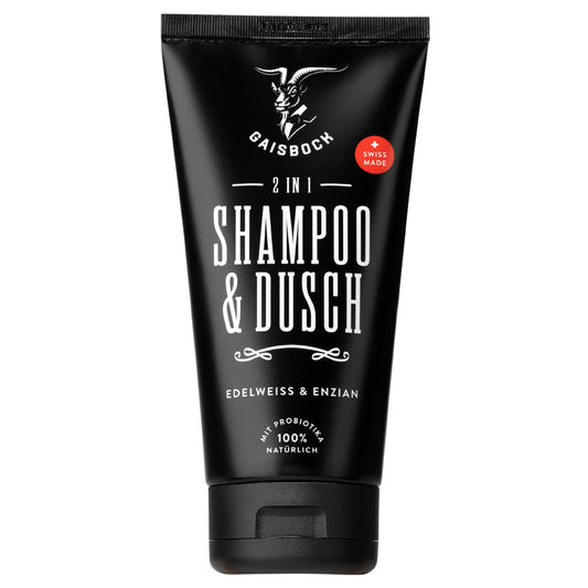 Shampoo & Dusch, 150 ml
