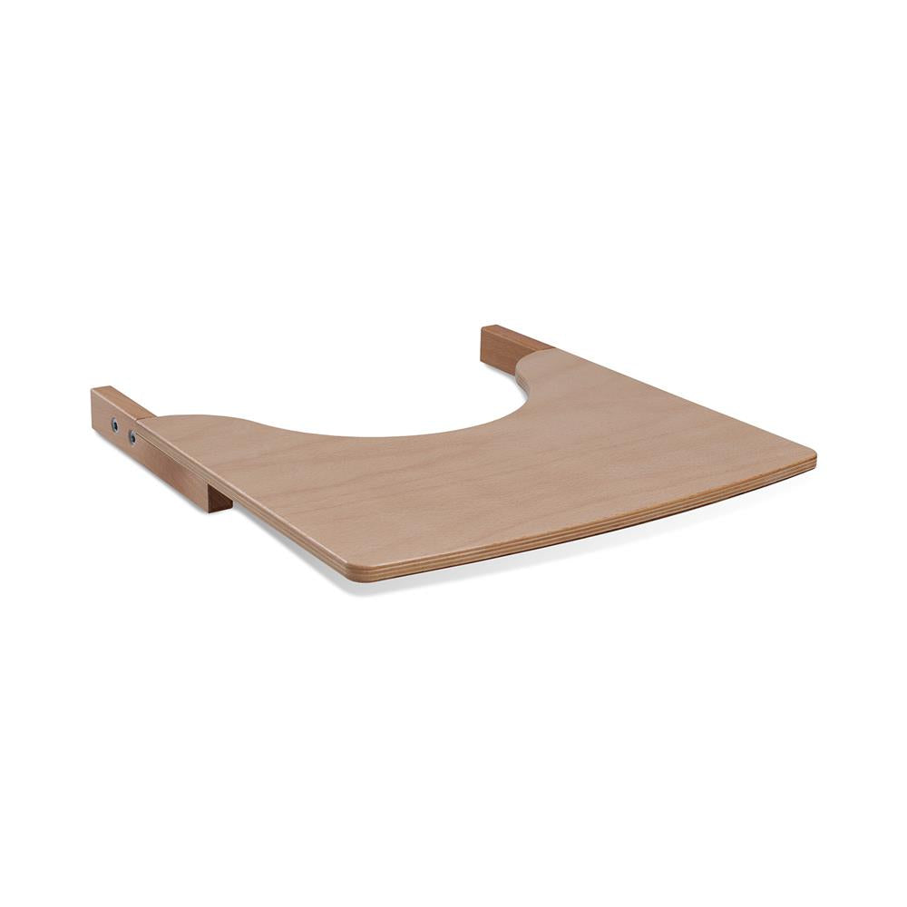 * table tiSsi, naturelle, pour chaise haute enfant