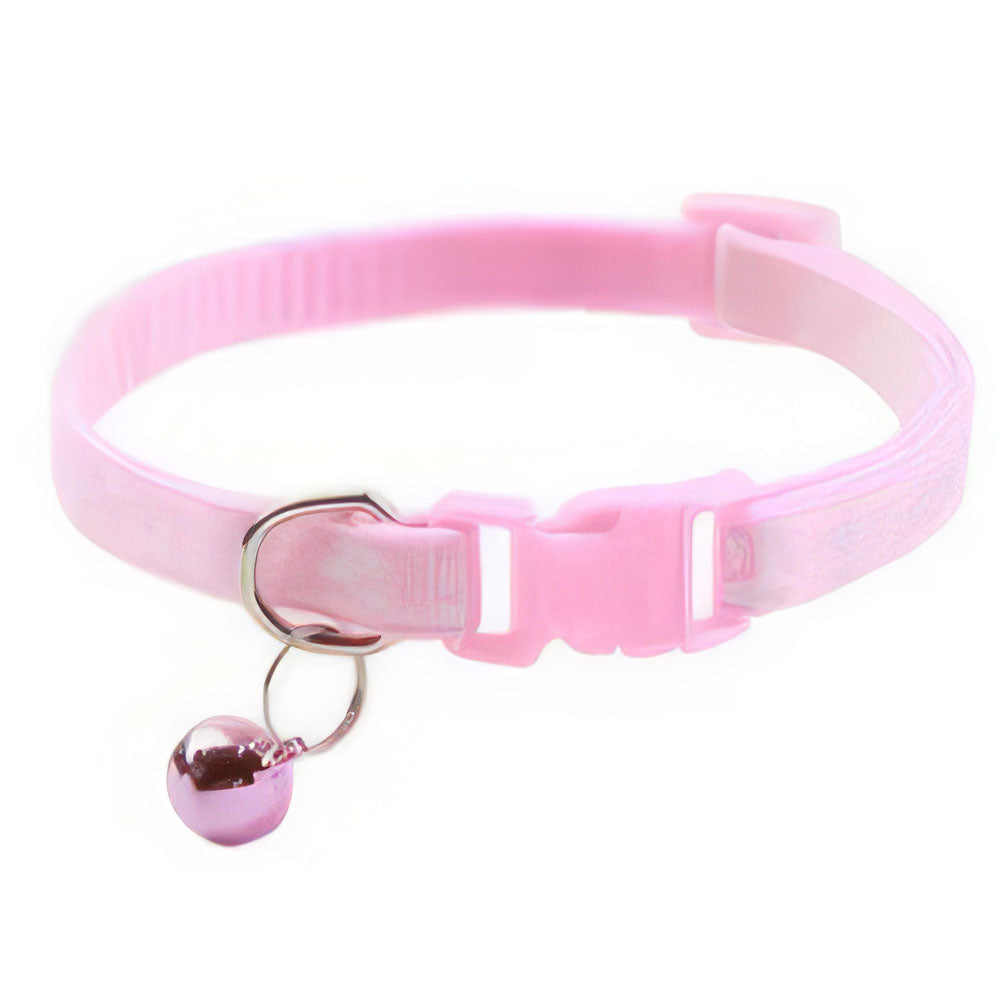 Halsband Nylon Buzo, rosa
