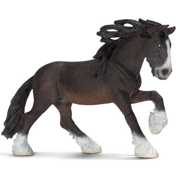 Schleich Shire Stallion